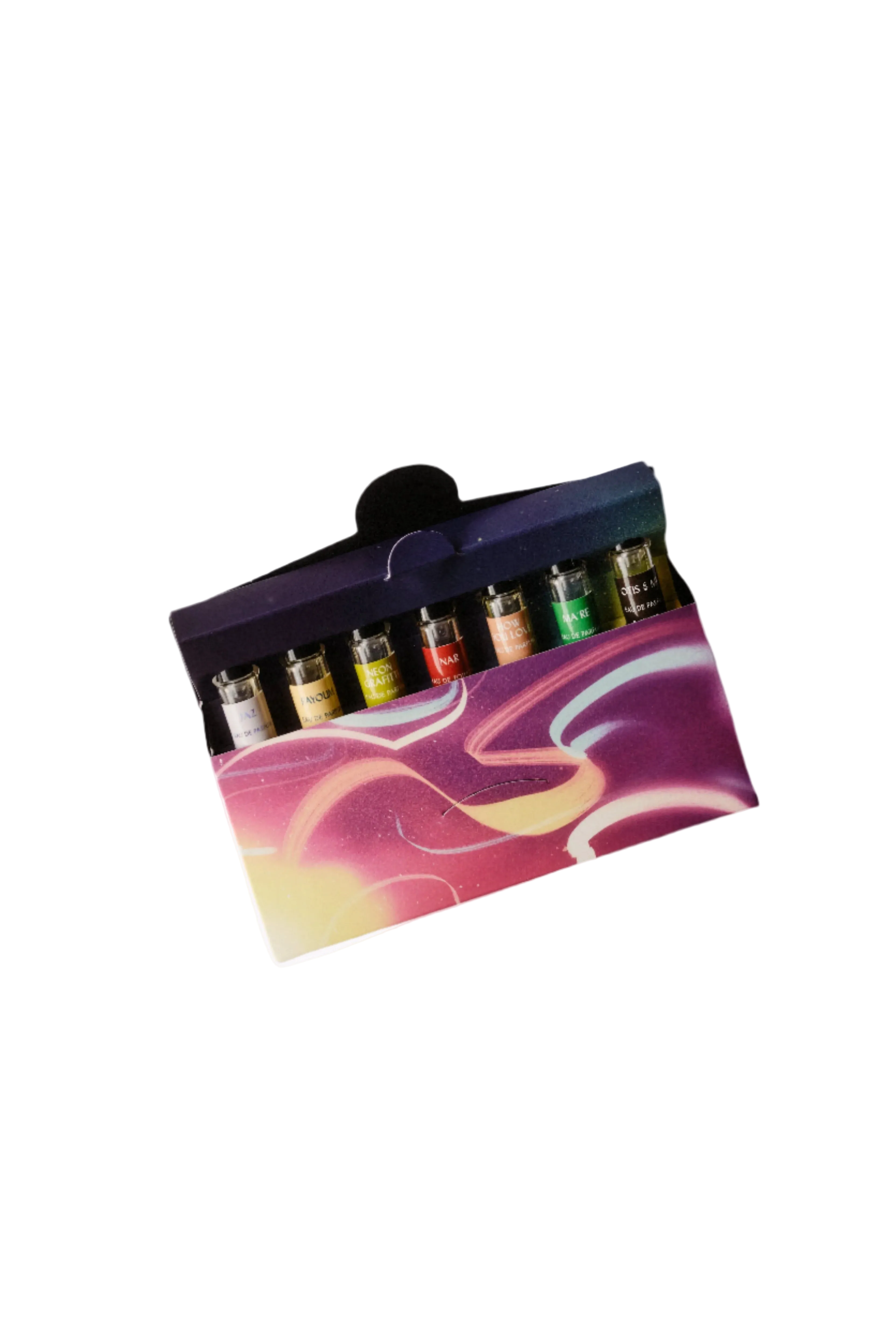 MIXTAPE DISCOVERY SET - 7 Perfume Samples | Music & Culture