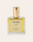 Fayoum 50ml bottle.