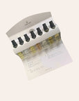 Mixtape Discovery Set, vials open.