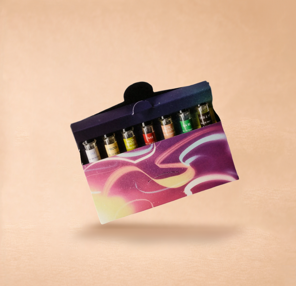 MIXTAPE DISCOVERY SET - 7 Perfume Samples | Music & Culture