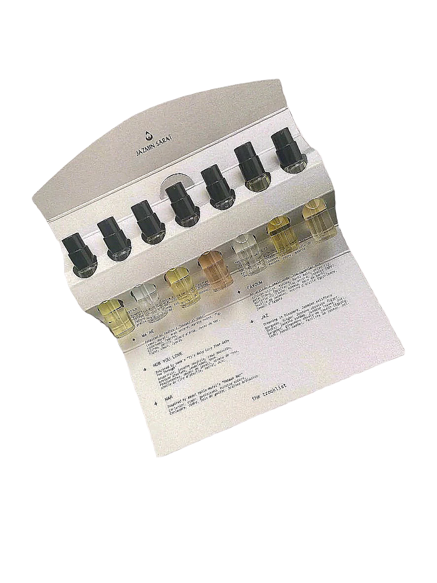 MIXTAPE DISCOVERY SET – Jazmin Saraï