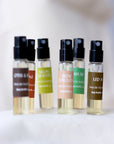 Sample option, 2ml. Various