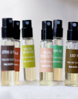 Sample option, 2ml. Various