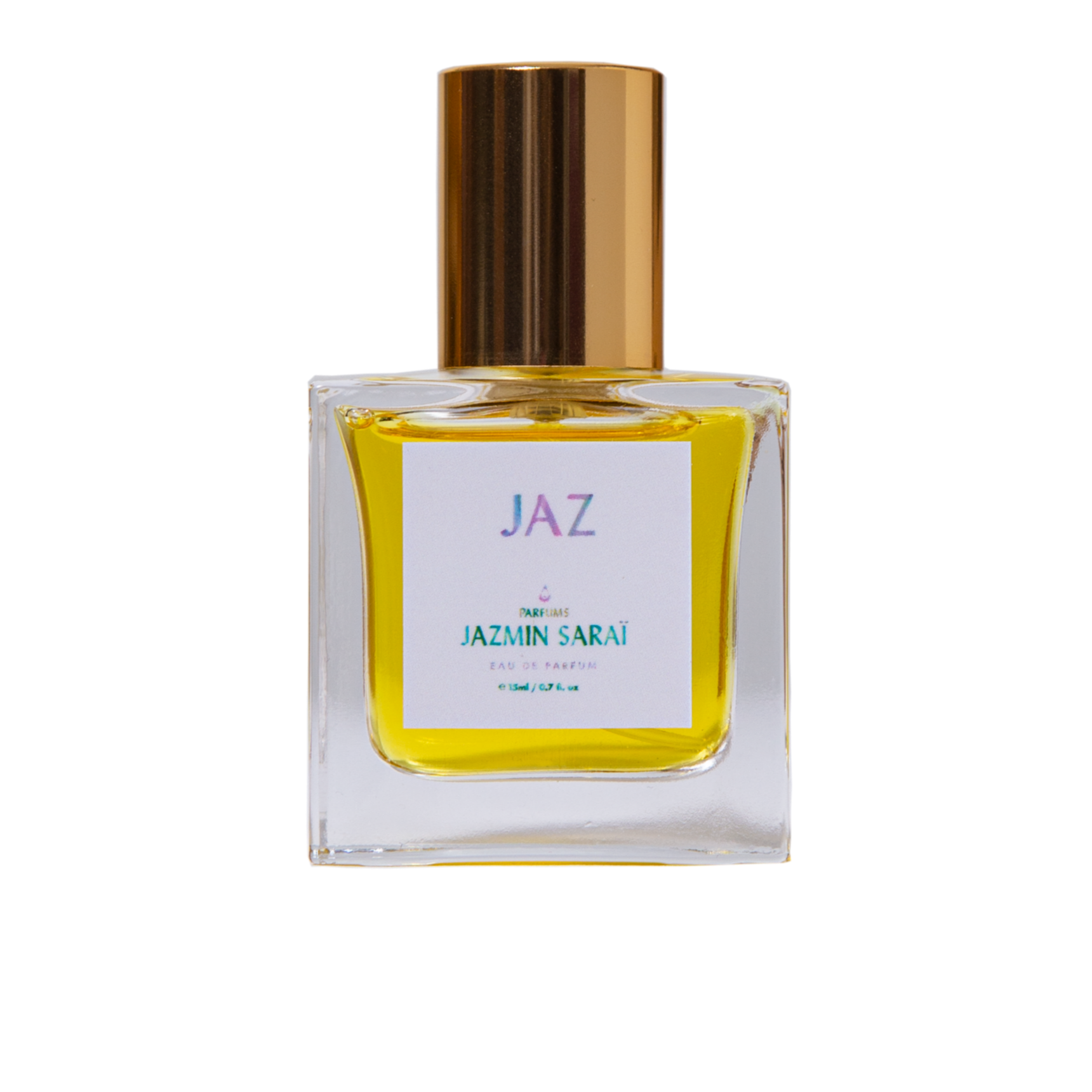 JAZ – Jazmin Saraï - Main Image