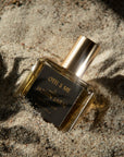 Otis & Me 50ml bottle, creative, smoky, coffee, cardamom.