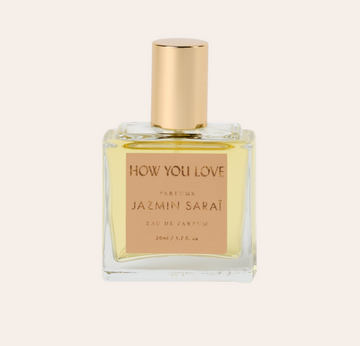 How You Love 50ml bottle.