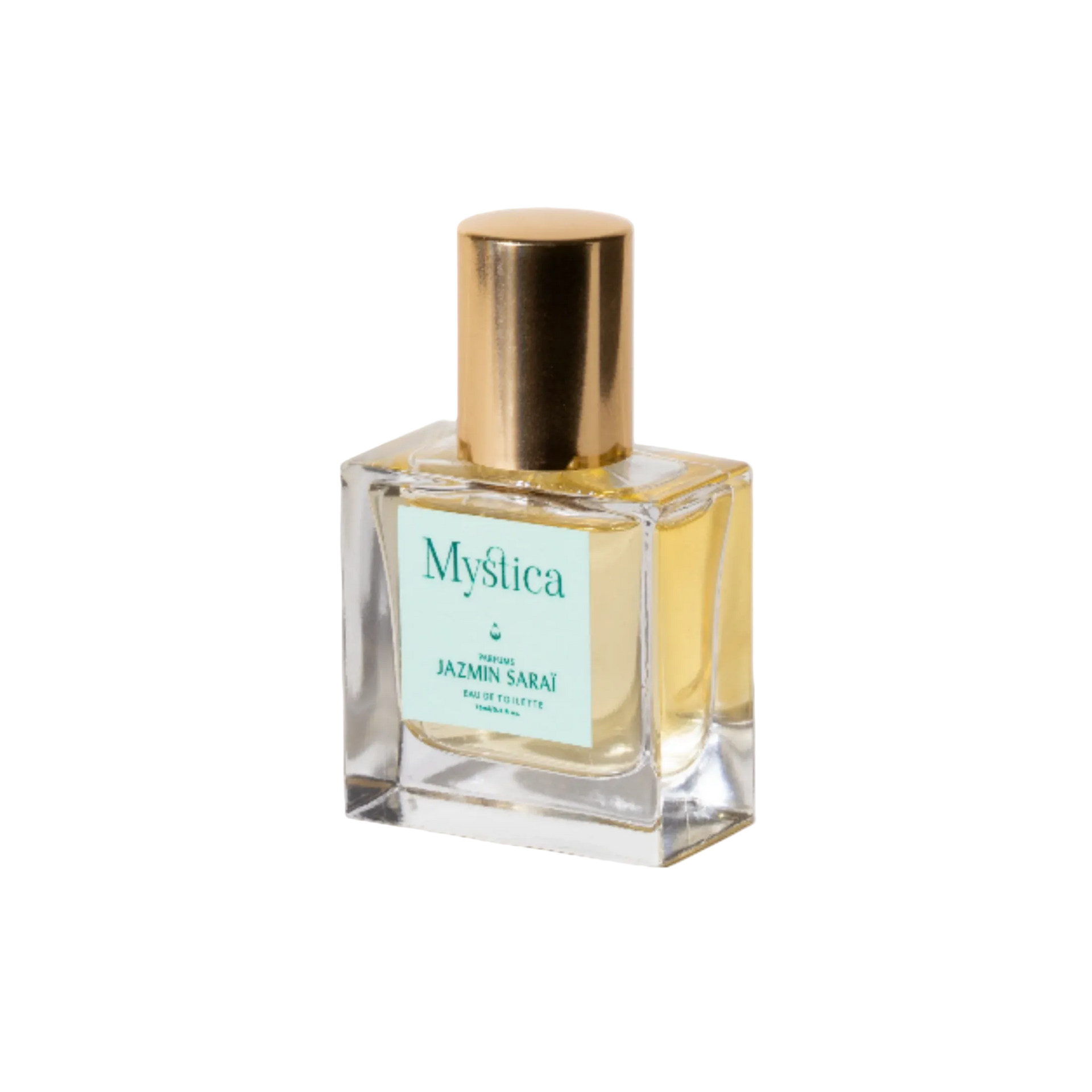 MYSTICA Eau de Parfum - Ambery Floral Aromatic Gourmand. Unisex