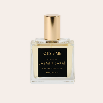 Otis & Me 50ml bottle.
