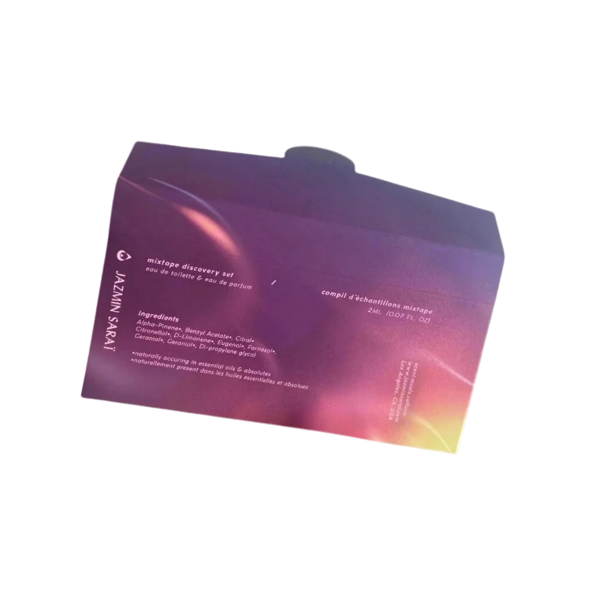 MIXTAPE DISCOVERY SET