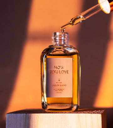 How You Love Perfume Oil