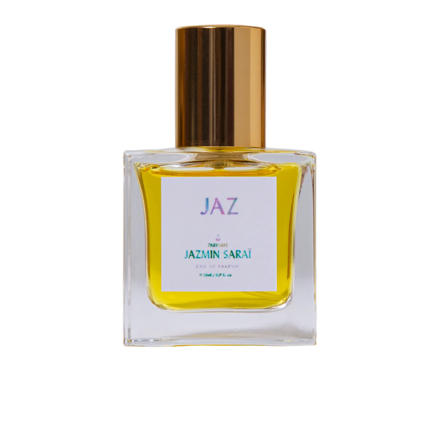 Jaz 15ml bottle.