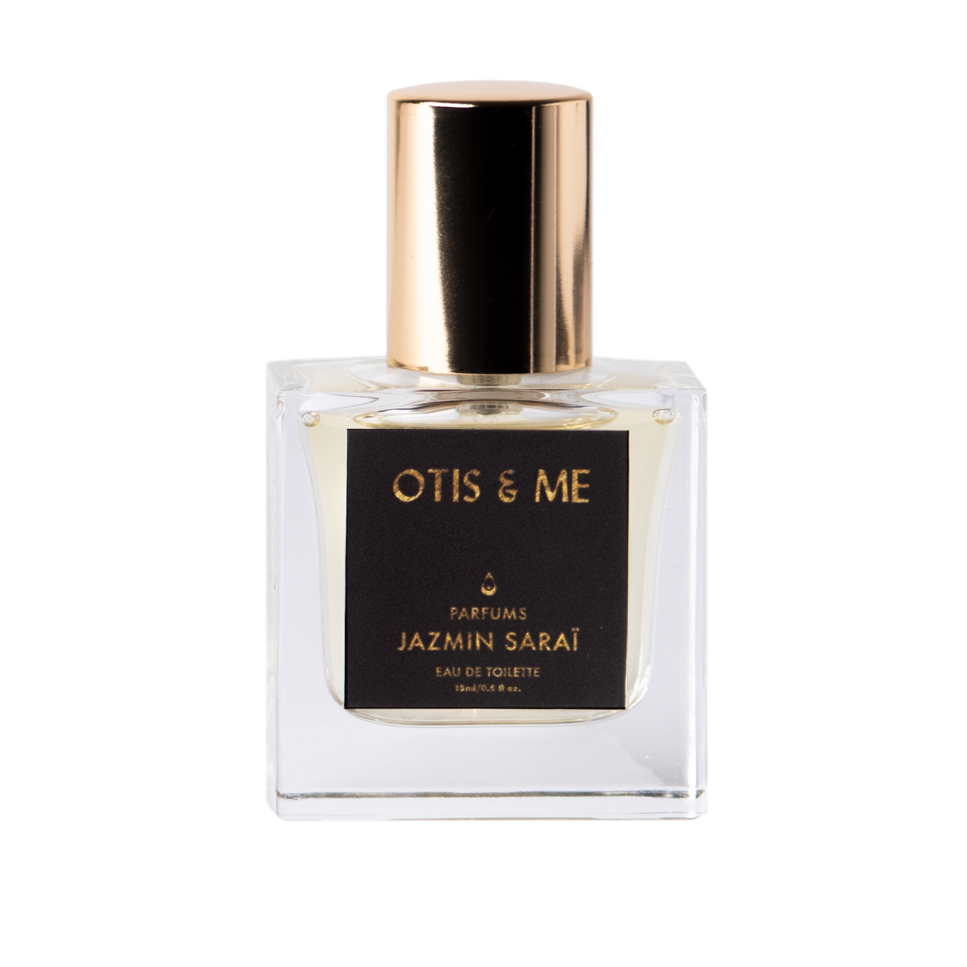 OTIS & ME Eau de Toilette - Woody Ambery Spicy Unisex Perfume