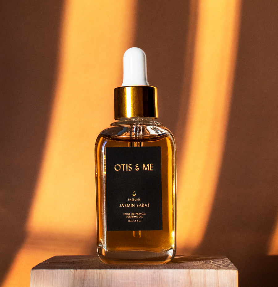 Otis & Me Perfume Oil